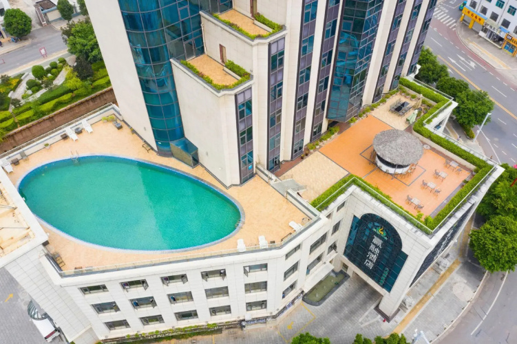 Ying Rong Hotel