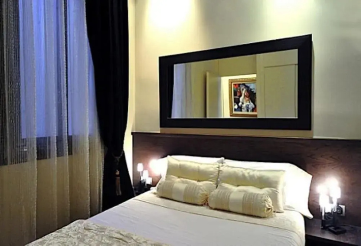 1208 - Exclusive Design Apartment
