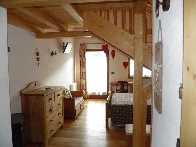 Hotel l'Artisin