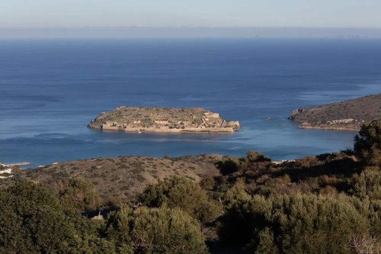 Villa Nesea Elounda with private pool
