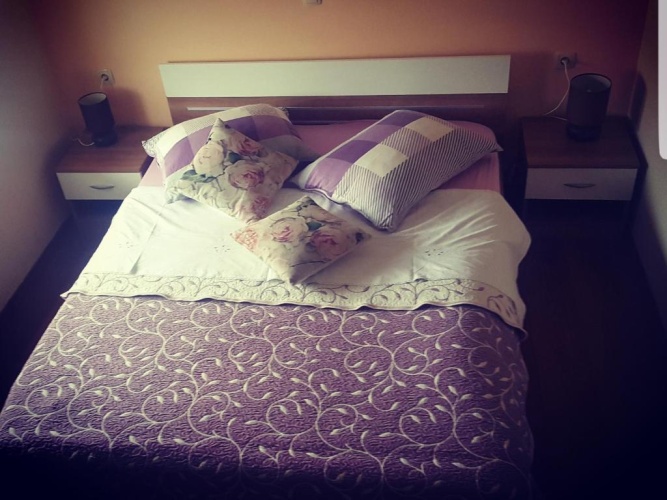 Classic Double room with view