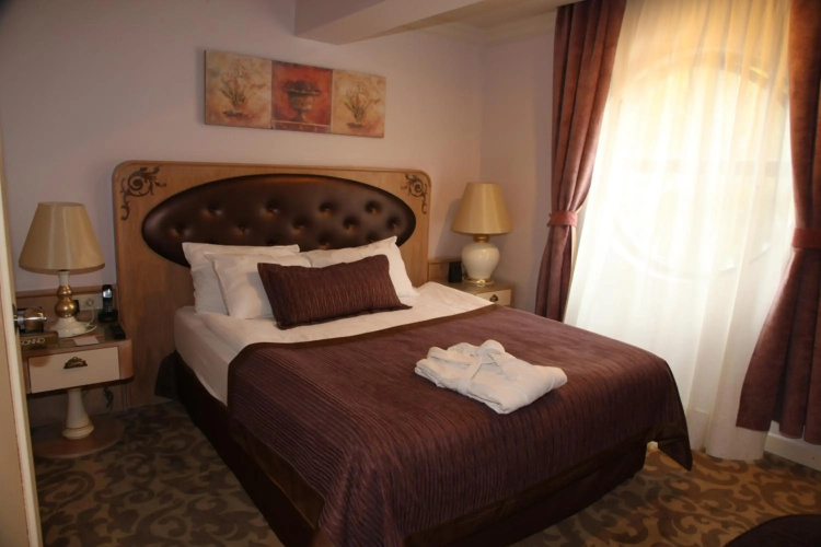 Sonno Boutique Rooms & Suites