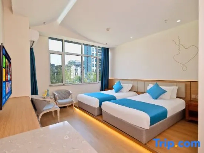 Luxury Twin room