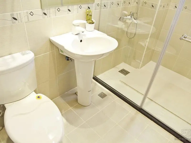 Deluxe Double room with city view