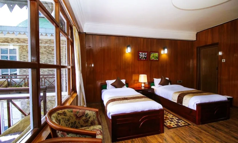 Luxury Double room