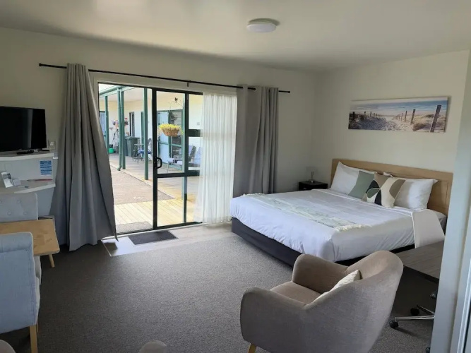 Coromandel Court Motel
