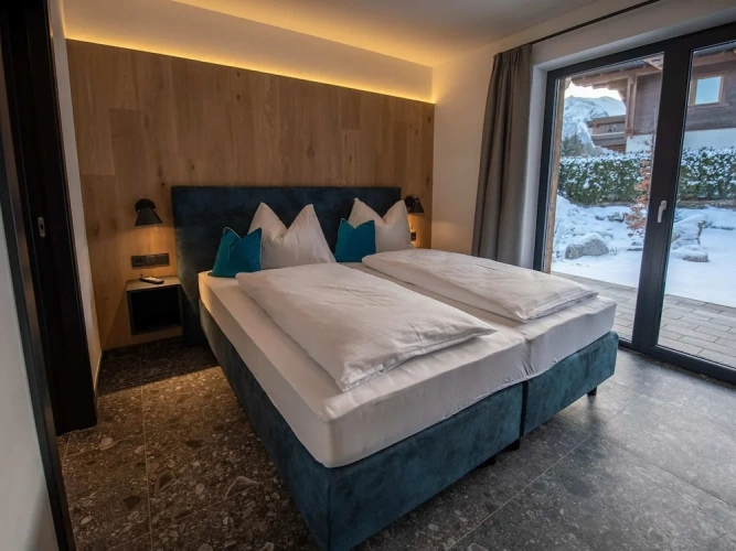 3 Bedrooms Deluxe Cottage