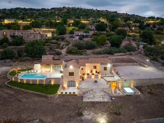 Luxury Villa