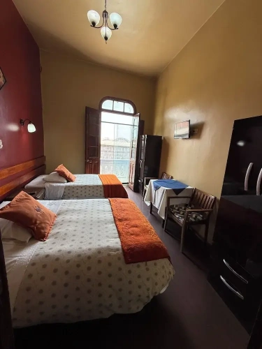 Classic Double room