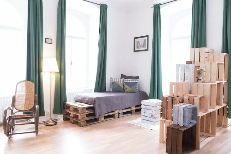 Charming Apartment Prague