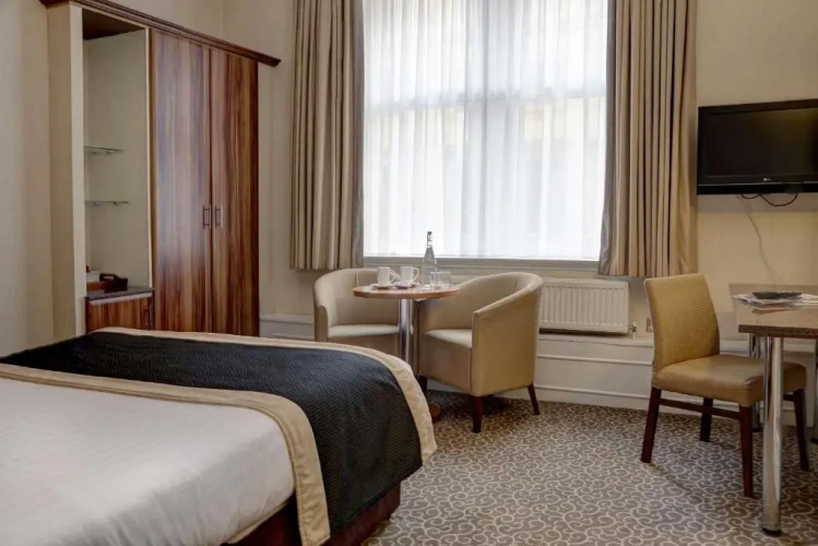 Executive Double room