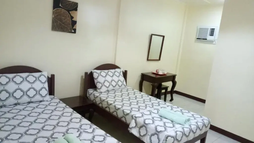 Economy Double room