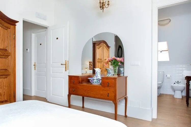 Standard Double room with balcony