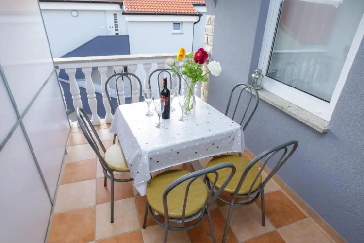 2 Bedrooms Comfort Apartment with balcony
