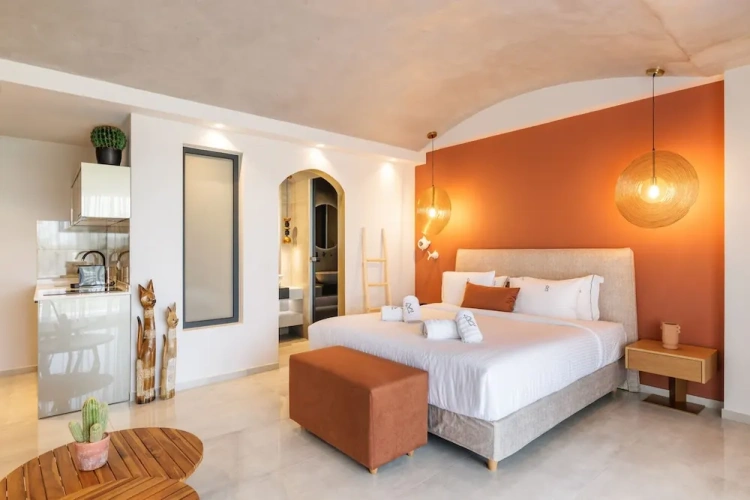 Superior Suite with garden view