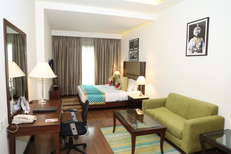 Executive Double room