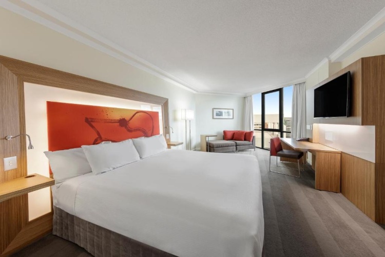 Premier Double room