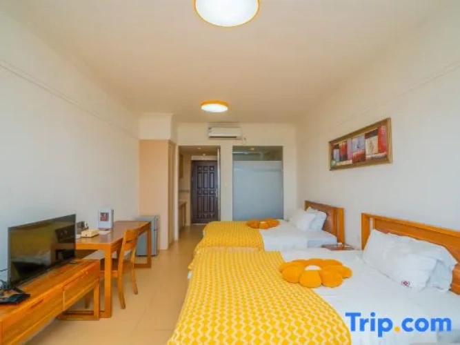 Standard Double room with sea view
