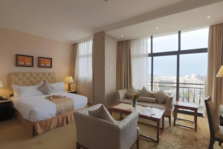 Getfam Hotel