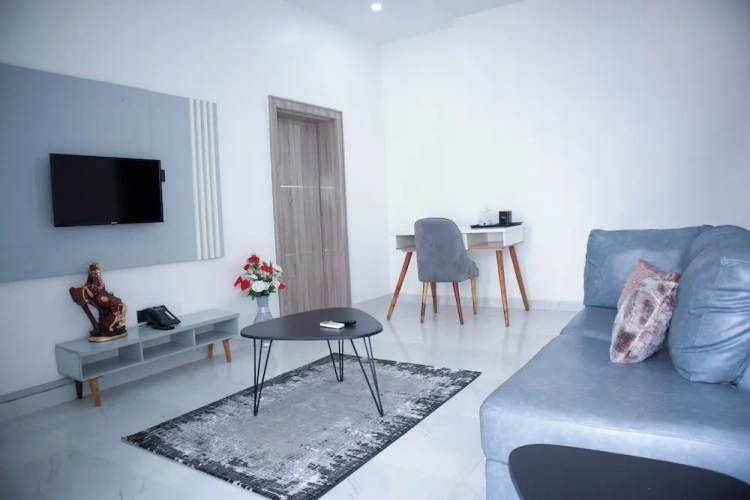 Executive Double Suite