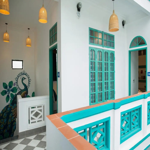 OYO 469 Ly's Villa Hoi An
