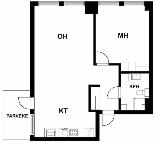 Premium Apartment
