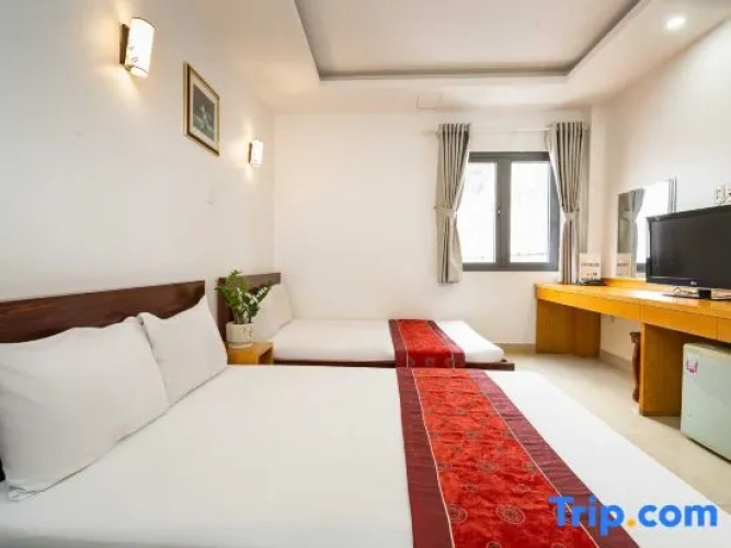 Deluxe Family room