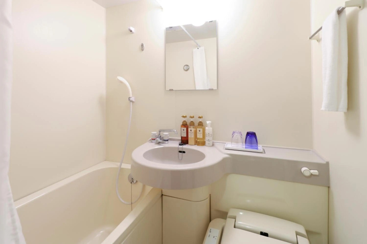 Dormy Inn Express Mikawa Anjo Natural Hot Spring