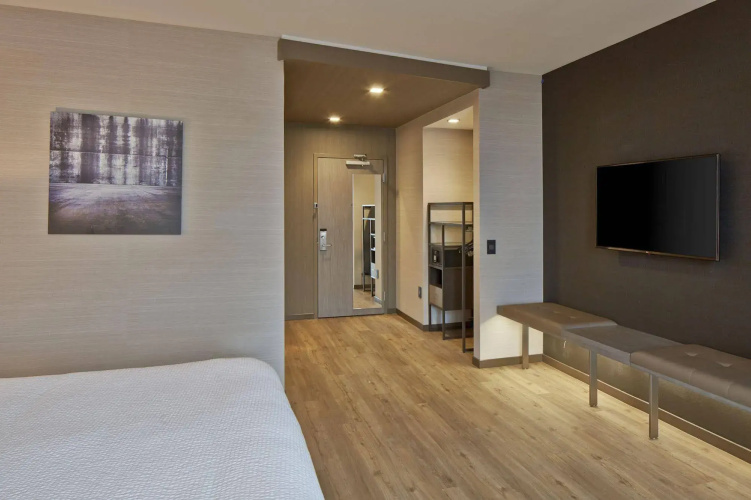 AC Hotel Columbus Dublin