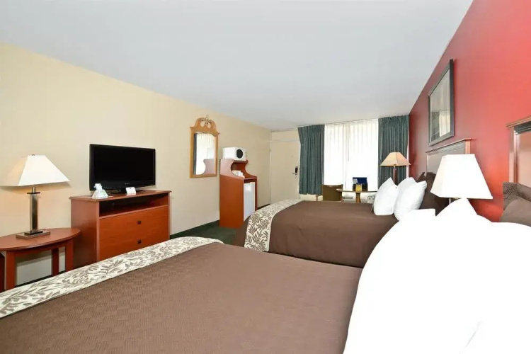 Best Western Mountain View