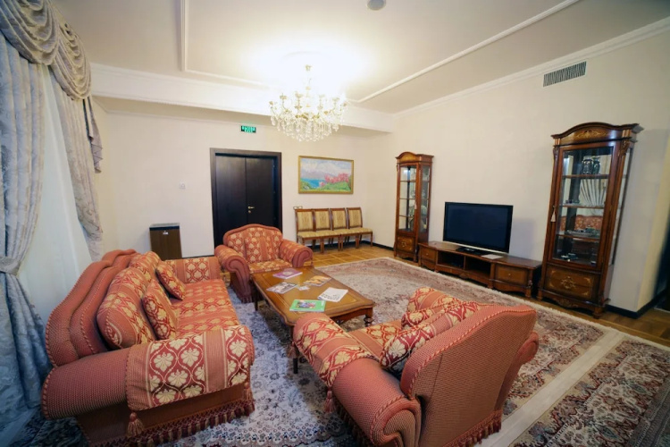 Residence Park Hotel