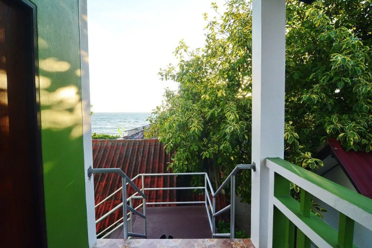 Guest House blue Andaman