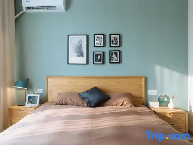 Standard Double room with balcony and with sunrise view