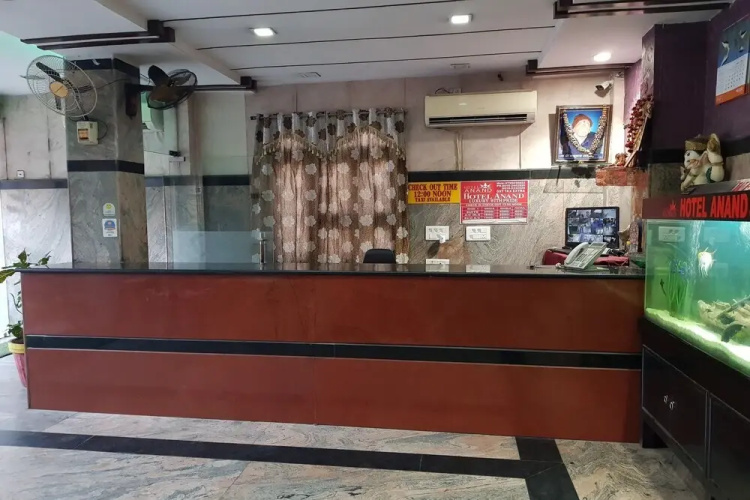 Hotel Anand By OYO Rooms