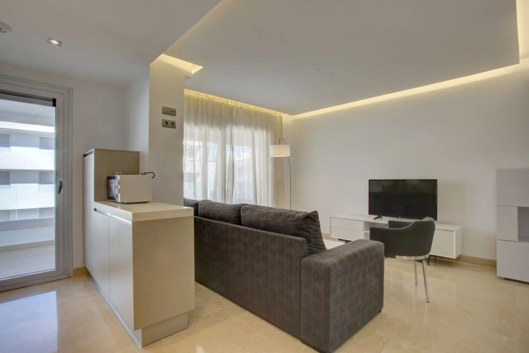 Aqua Apartments Vento, Marbella