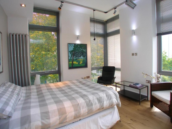 2 Bedrooms Double Apartment
