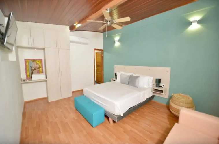 Ca-3 Habitacion Doble En Getsemani