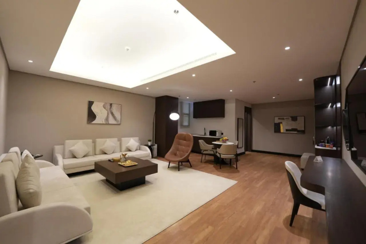 Paradise Al Narjis Hotel Suites