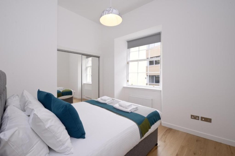 1 Bedroom Superior Double Apartment