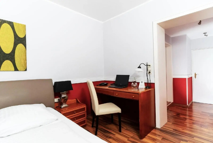 Hotel Stickdorn