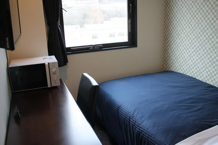 HOTEL LiVEMAX BUDGET Mihara Ekimae