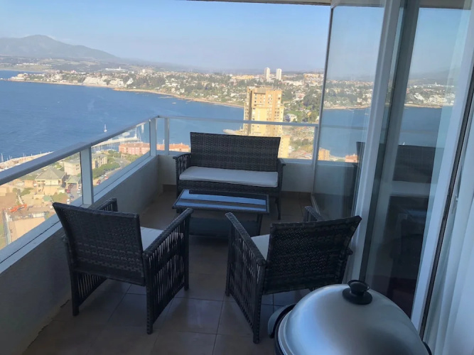 Apartamento 238 Vista Mar Horizonte