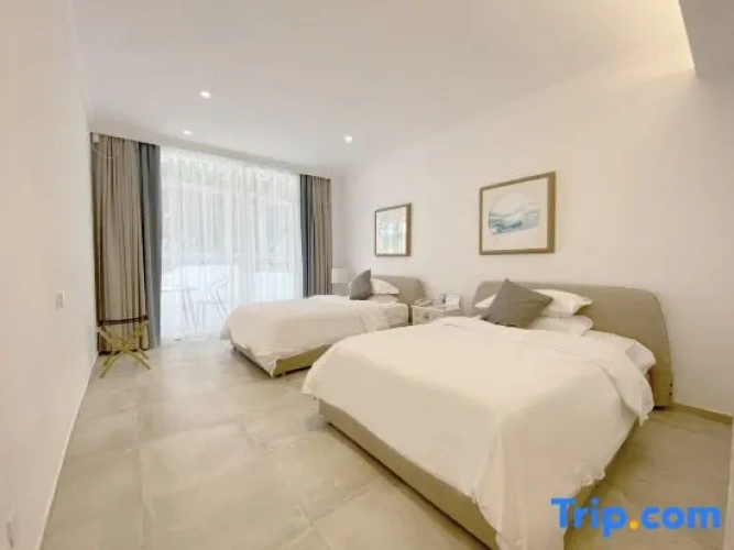 1 Bedroom Superior Twin Suite