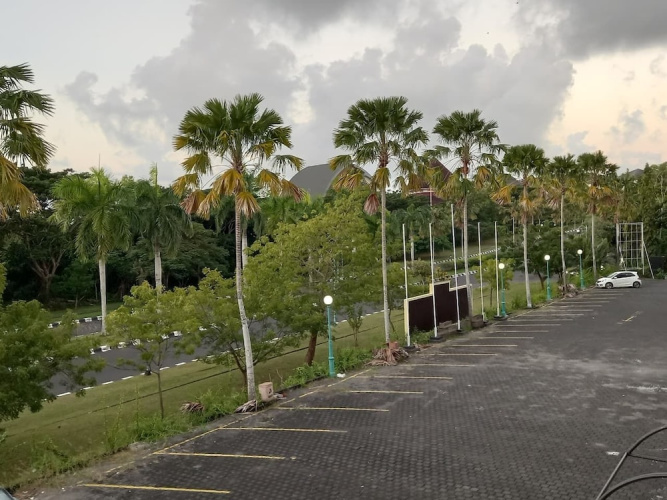 Rumah WJ Room and Suites