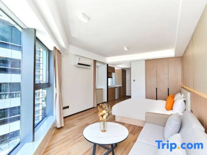 Standard Double room with view