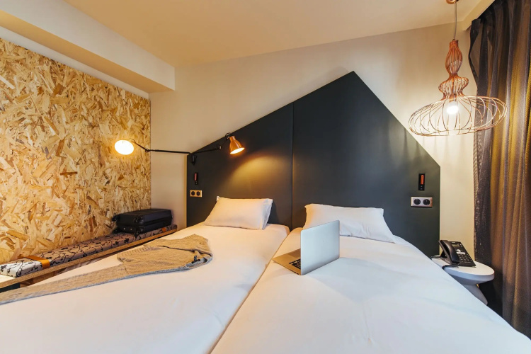 ibis Styles Rouen Centre Rive Gauche