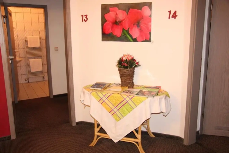 Standard Single room