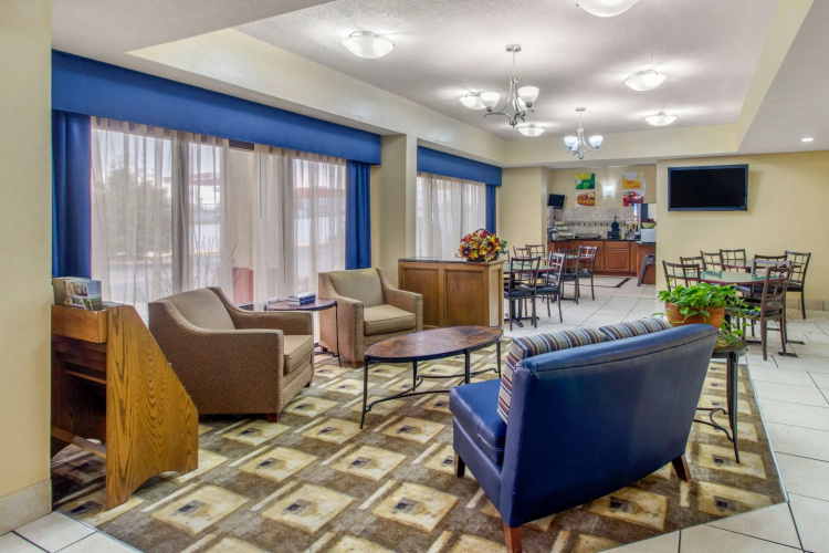 Quality Inn Bulls Gap
