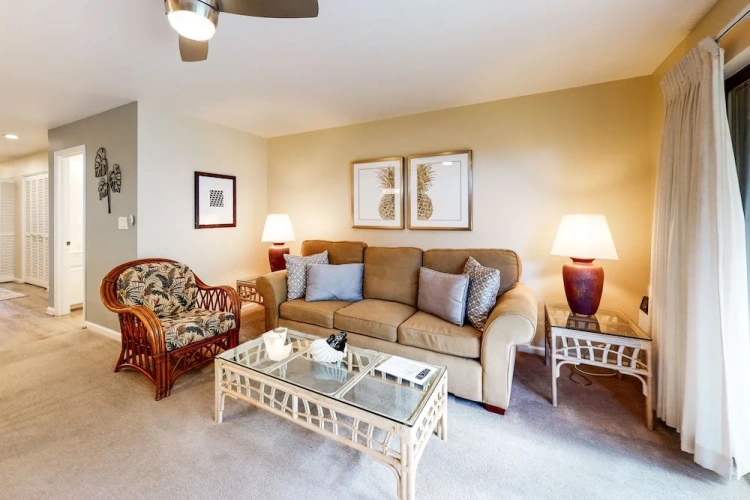 1 Bedroom Deluxe Suite