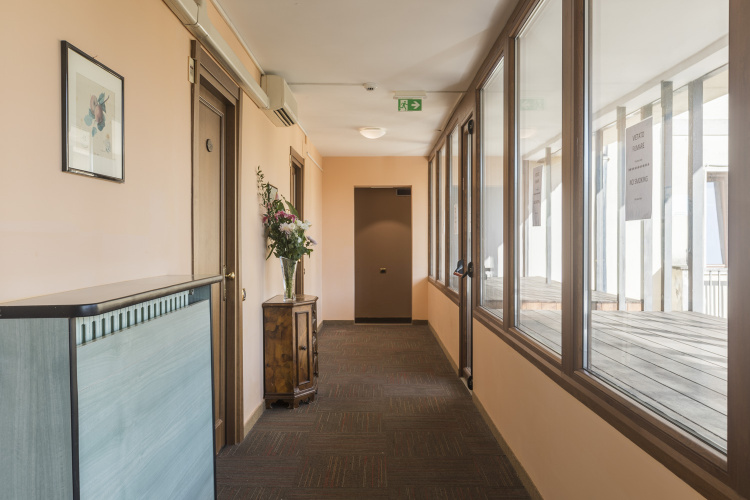 Hotel Villa Rosa photo 29